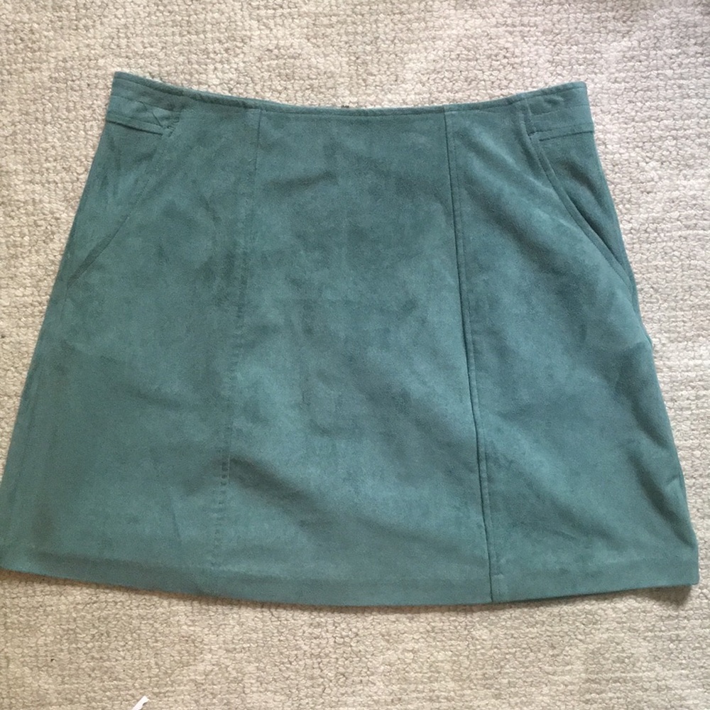 Kendall & Kylie mini skirt